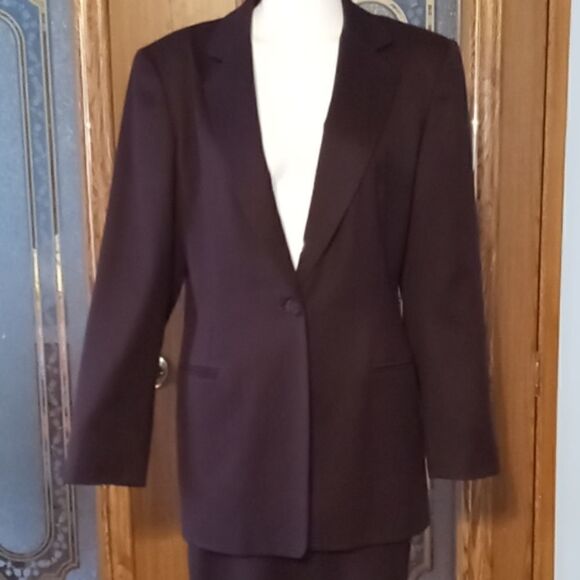 Vintage Pendleton Dress Suit - Picture 2 of 7